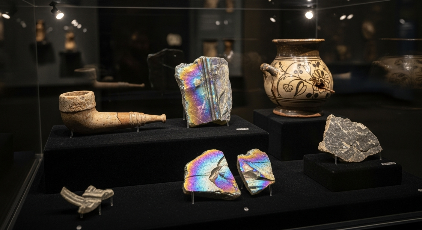 Des trésors bientôt visibles par tous