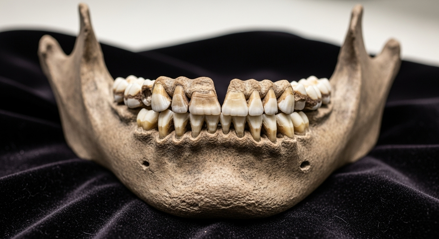 Que nous racontent ces ossements ?