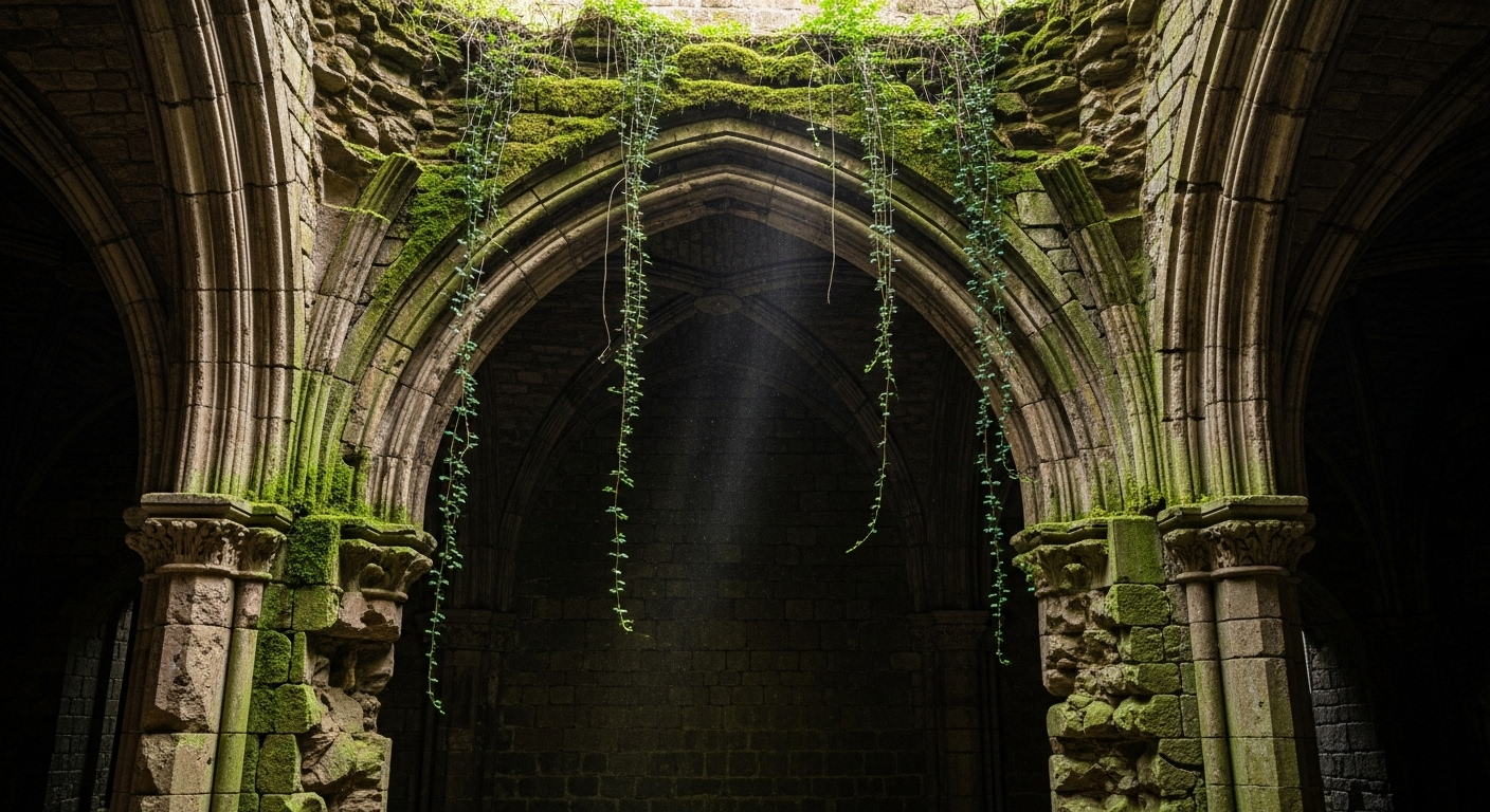 L'histoire de l'église disparue