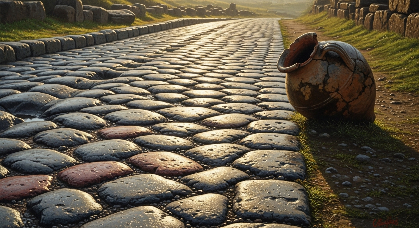 Un cimetière oublié sous nos pieds