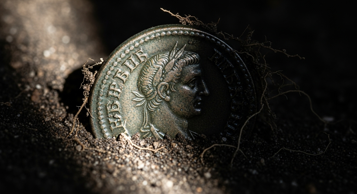 Ce que des archéologues ont trouvé sous un vieux magasin va vous laisser sans voix