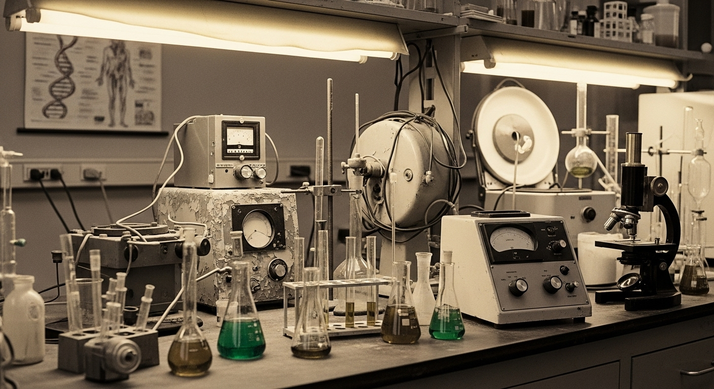 Un géant aux fondations fragiles