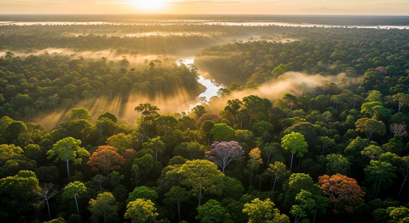 Une mystérieuse bactérie découverte en Amazonie : le début d&rsquo;une nouvelle crise sanitaire ?