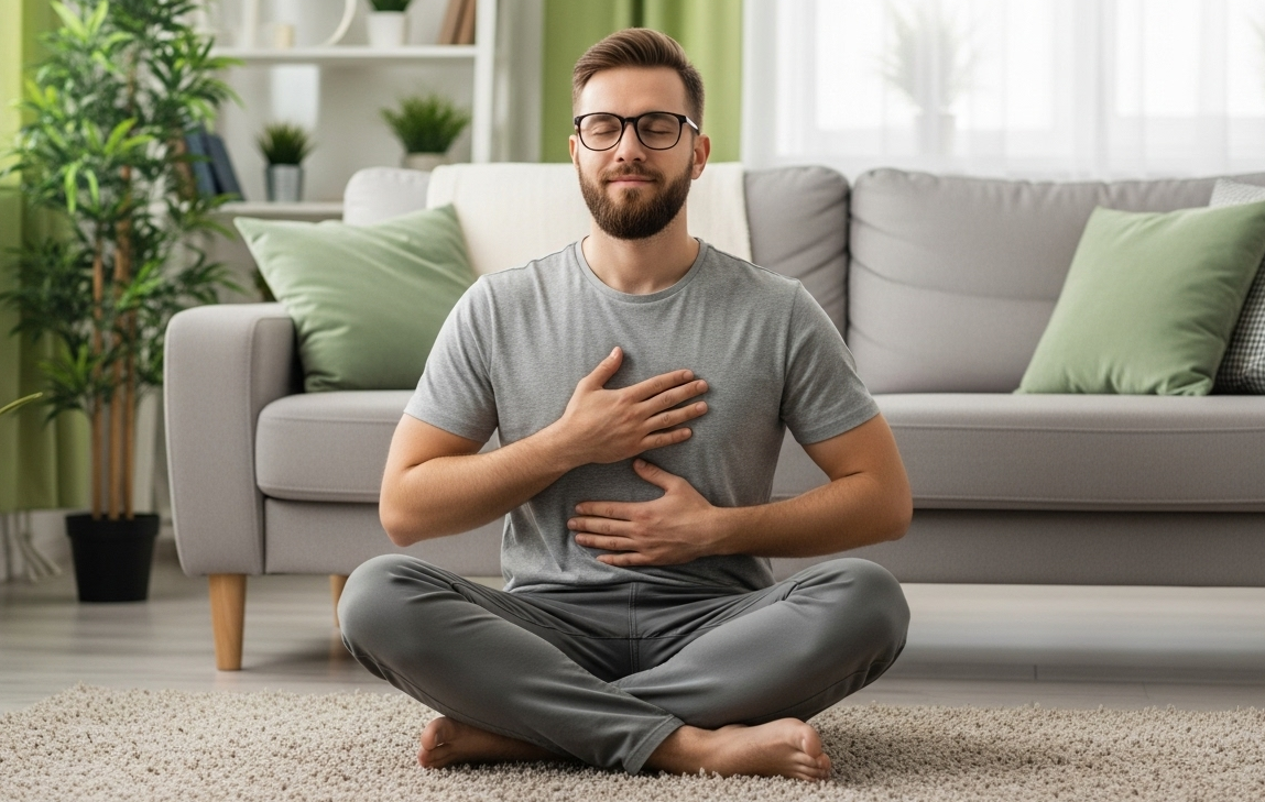 Perte de poids : ce geste quotidien qui a permis de réduire son ventre en 3 semaines