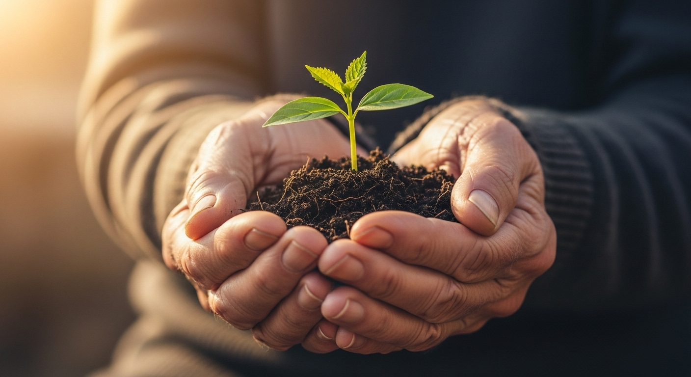 Conclusion : vieillir, ce n'est peut-être pas si mal