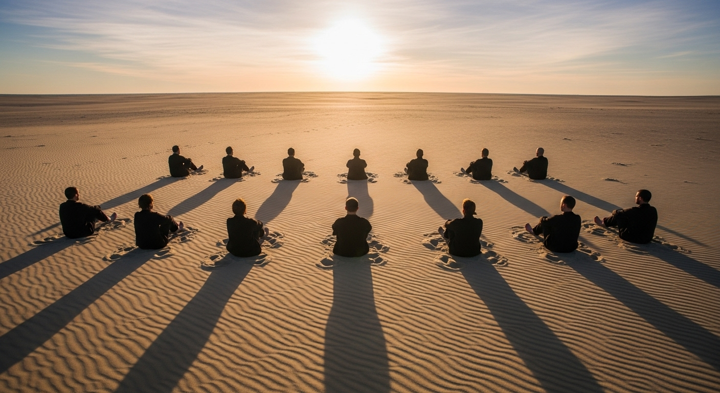 Le grand retournement : pourquoi les jeunes sont aujourd'hui plus tristes que leurs vieux