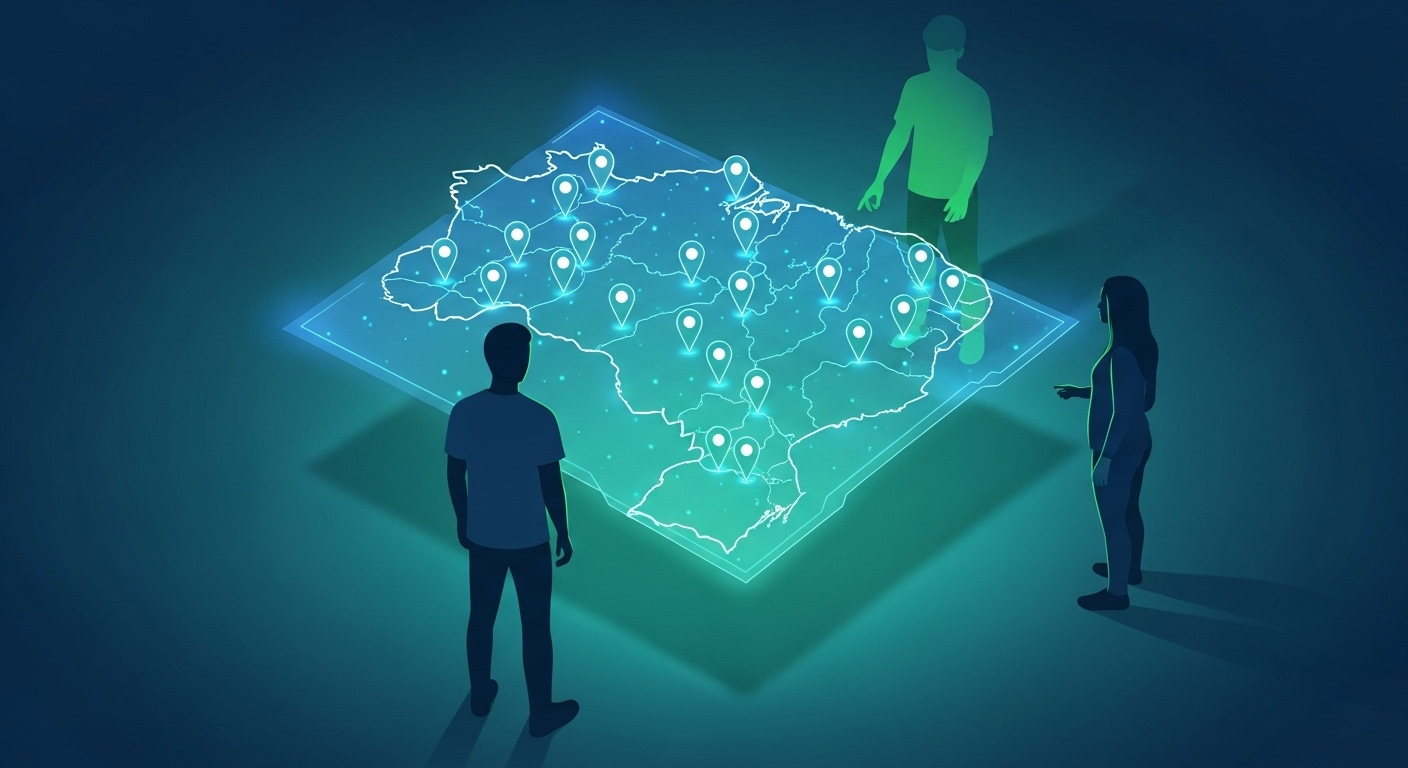 L'équipe "Black bean" et sa découverte de 67 zones prometteuses