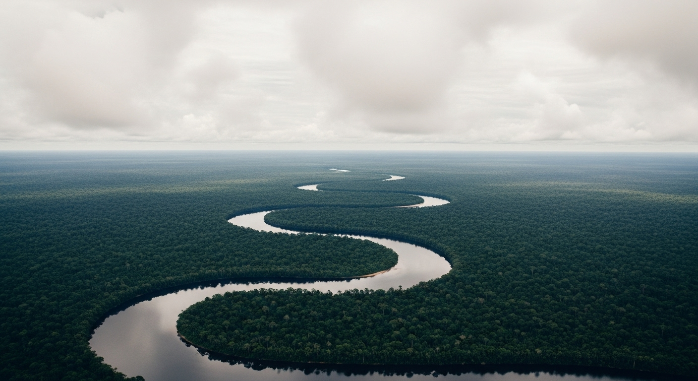 Des sites archéologiques cachés révélés dans la jungle grâce à l’IA avant leur disparition