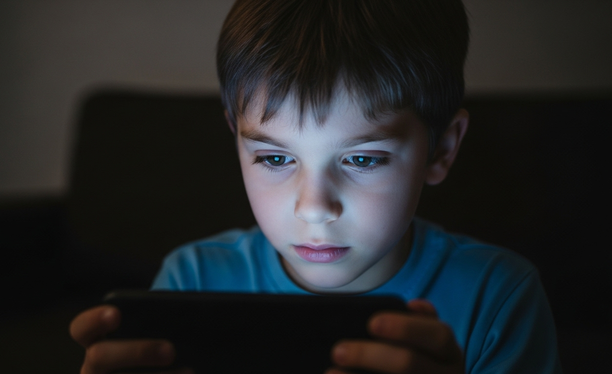 Enfants et santé : face à une exposition massive (98 %), l’État revoit sa stratégie