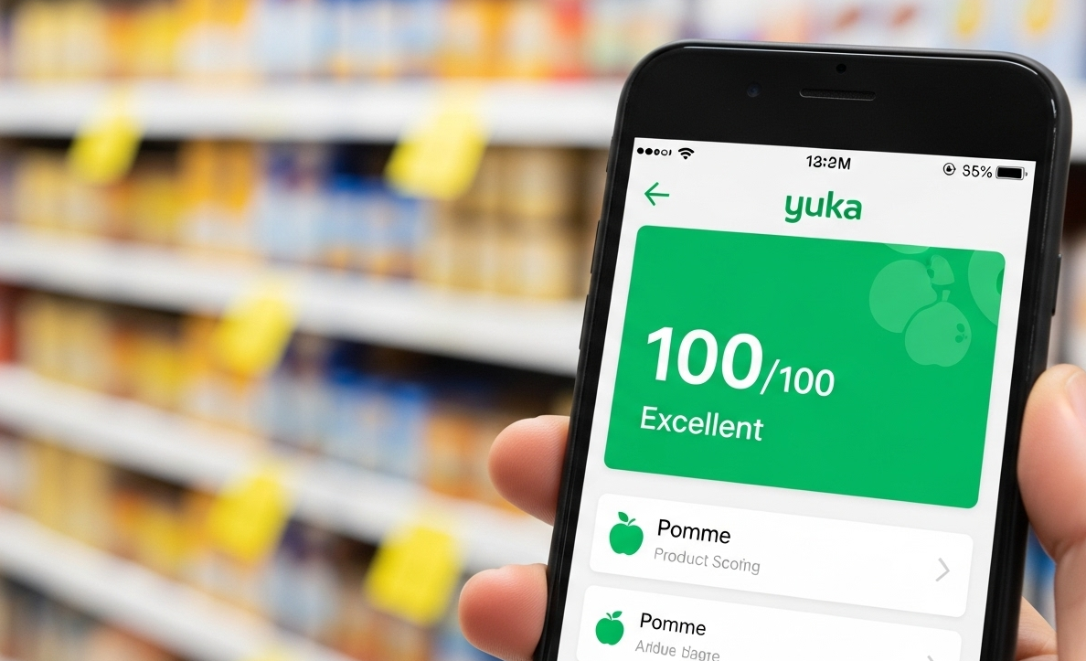 Les 4 céréales et mueslis les plus sains, notés 100/100 sur Yuka