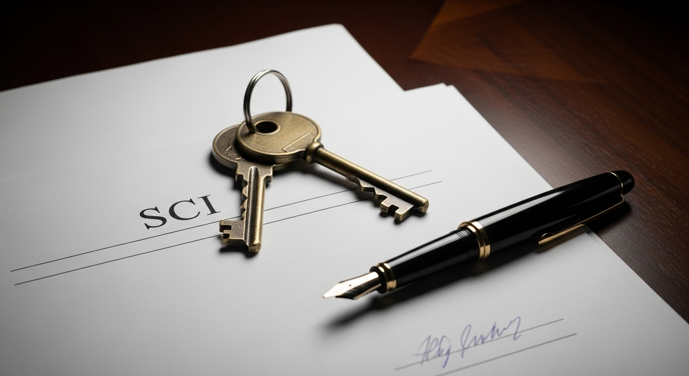 Une nouvelle acquisition gérée en famille