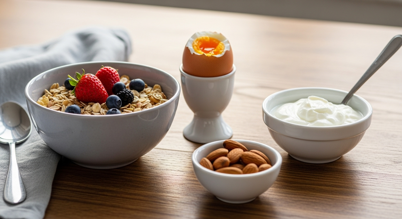 La recette d'un matin vraiment réussi