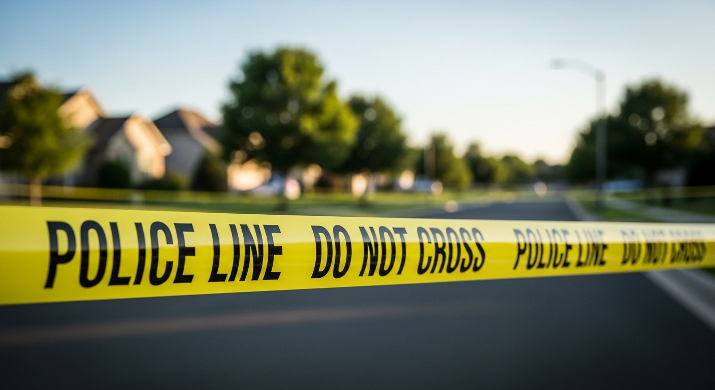 Une boîte oubliée dehors a semé la pagaille dans tout un quartier de Calgary