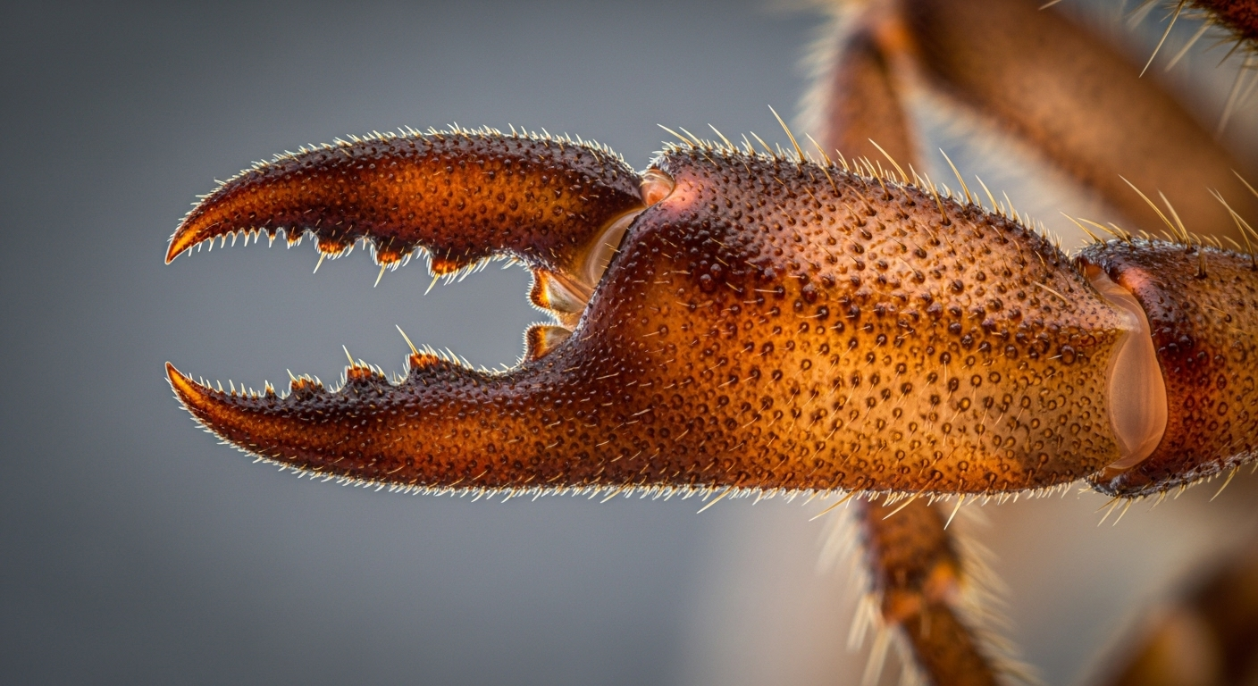 La vie secrète d'un parasite