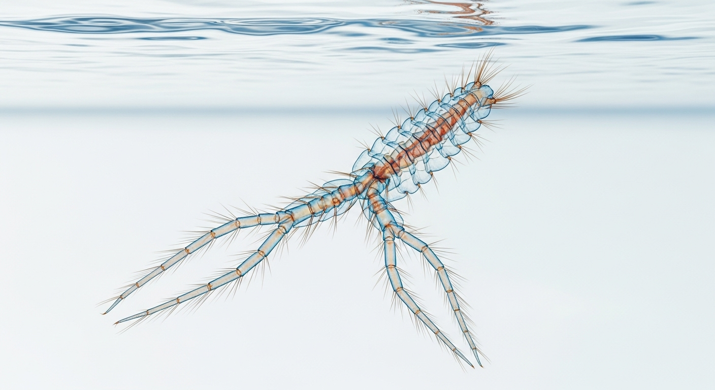 Mais qu'est-ce qu'une larve "y" ?