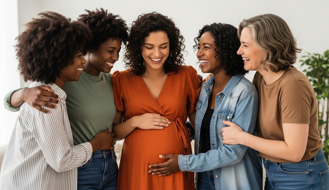 Les &#039;mommunes&#039;, la colocation solidaire qui bouscule la famille monoparentale