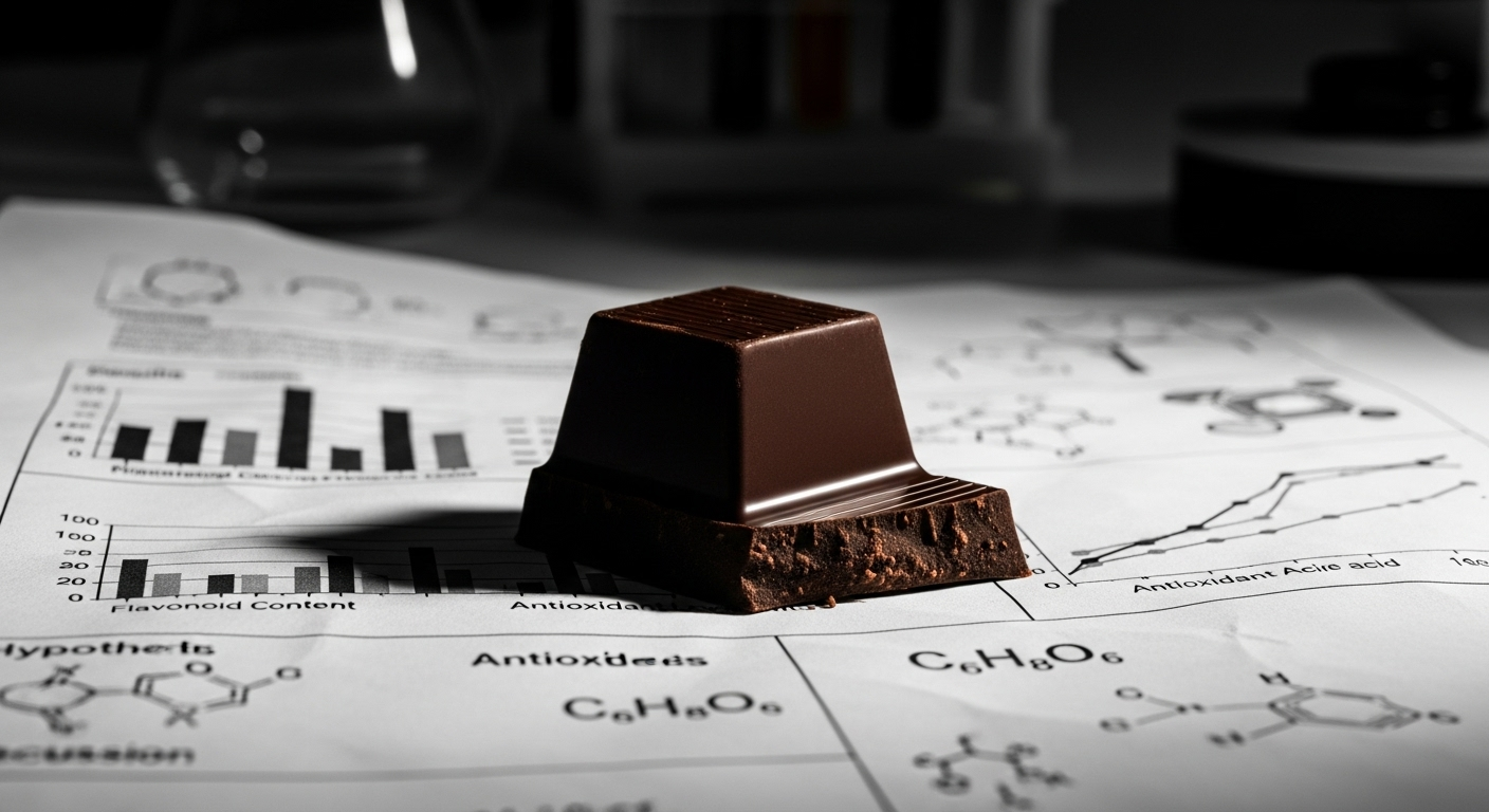 Cadmium et chocolat : 4 astuces médicales pour réduire les effets de ce cancérigène