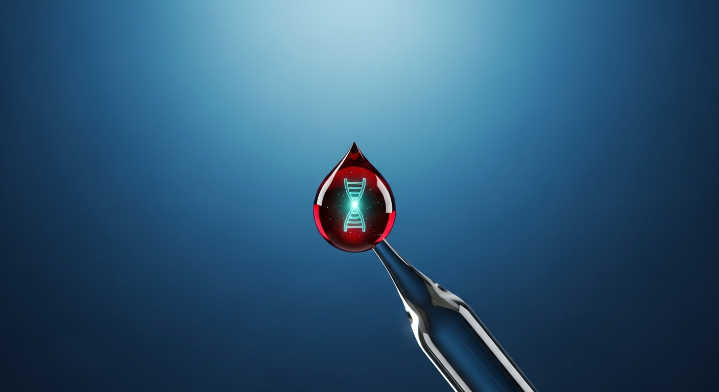 Le secret se trouve dans notre sang