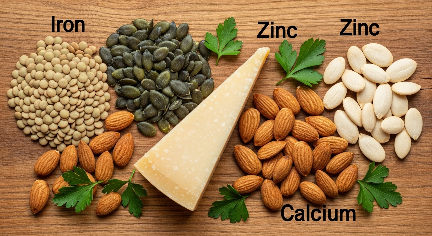 L'assiette comme bouclier minéral