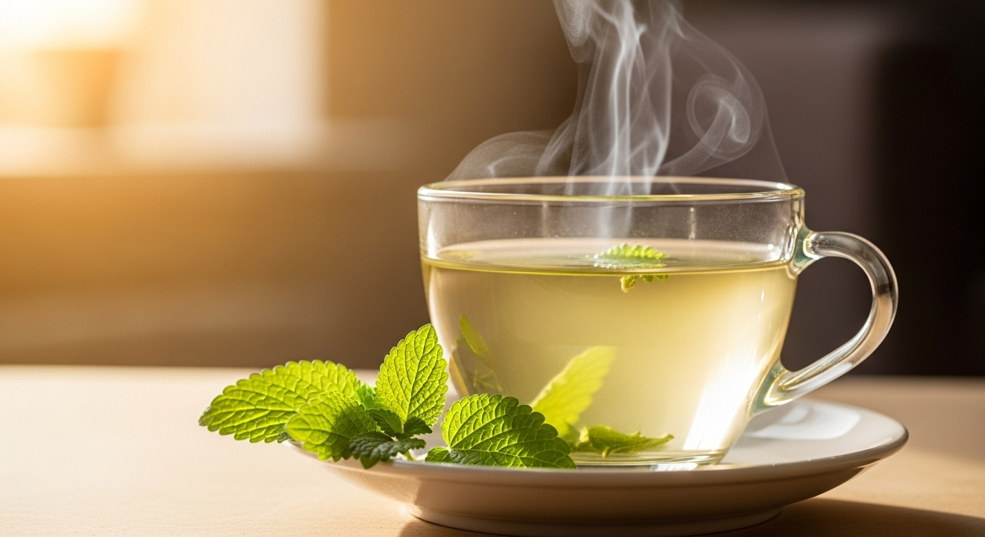 La mélisse pour apaiser le corps et l'esprit