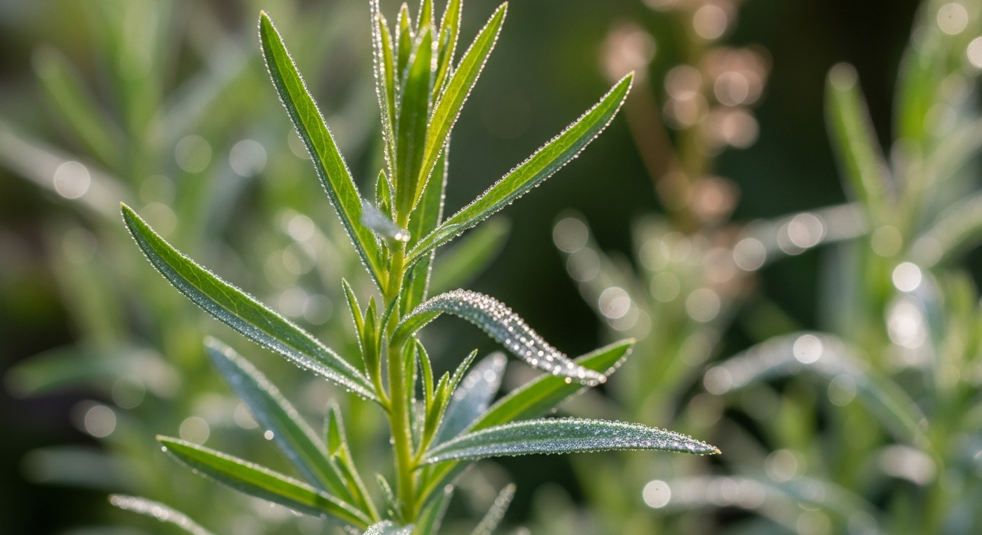 L'estragon, l'allié surprise de notre équilibre