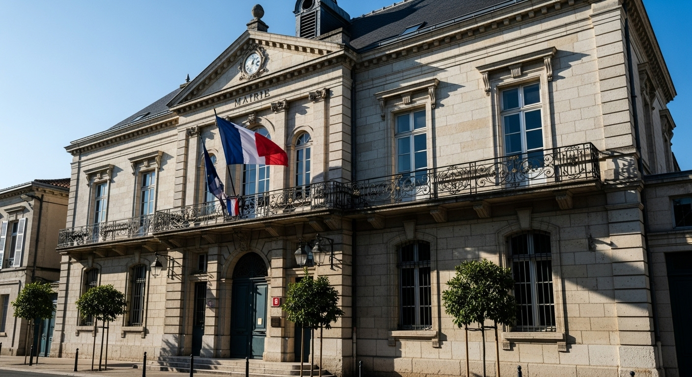 La petite démarche en mairie qui change tout