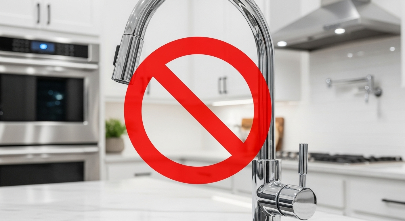 L'interdiction absolue : ne jamais la boire !