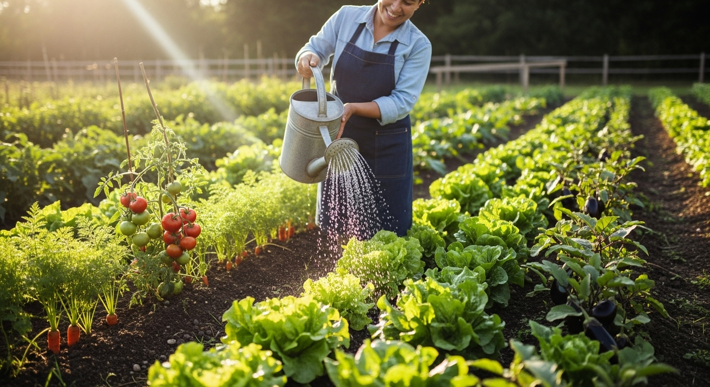 Ce que vous pouvez faire avec l'eau de pluie