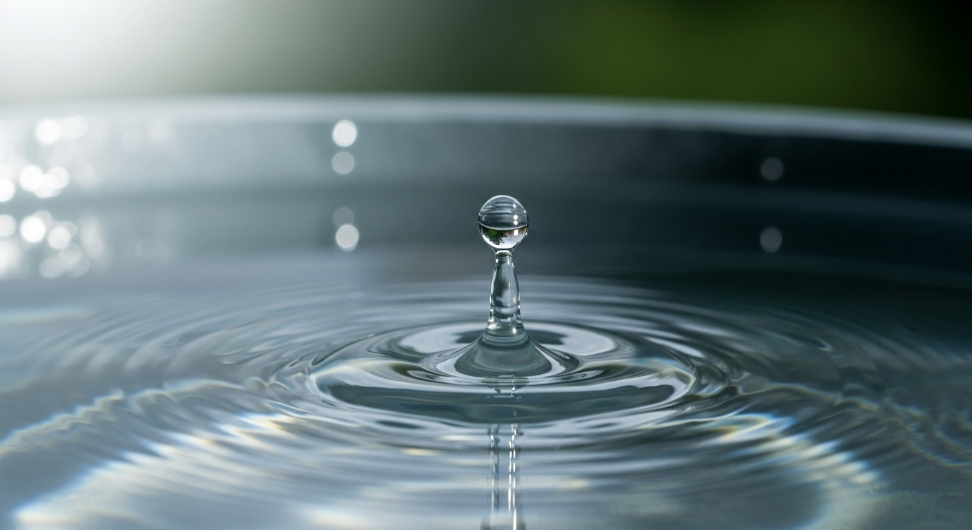 Récupération d’eau de pluie : le contrôle à effectuer impérativement avant la fin du mois