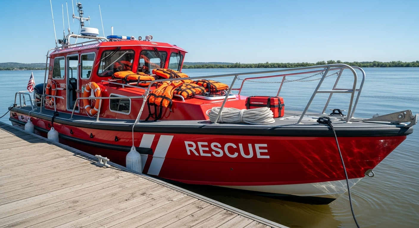 L'intervention rapide mais vaine des secours