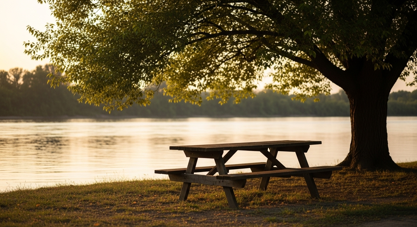 Un homme de 30 ans se noie près d’une aire de pique-nique familiale en tentant de traverser la rivière.