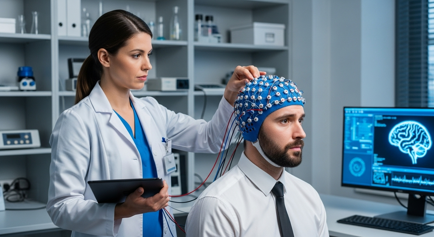 Un simple test cérébral pourrait détecter alzheimer 20 ans avant les premiers oublis