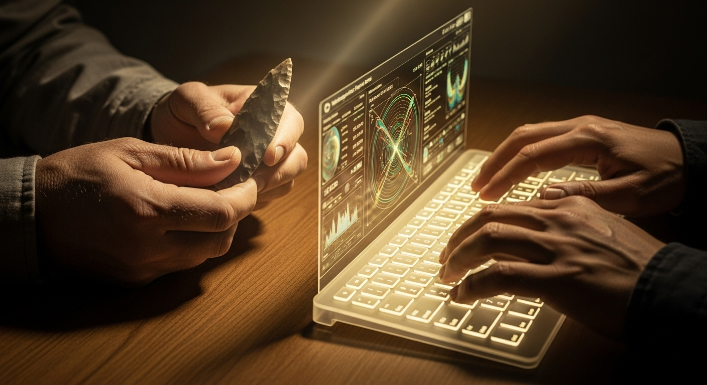 Il y a 41 000 ans, un étrange événement dans l&rsquo;espace a bouleversé la vie sur terre