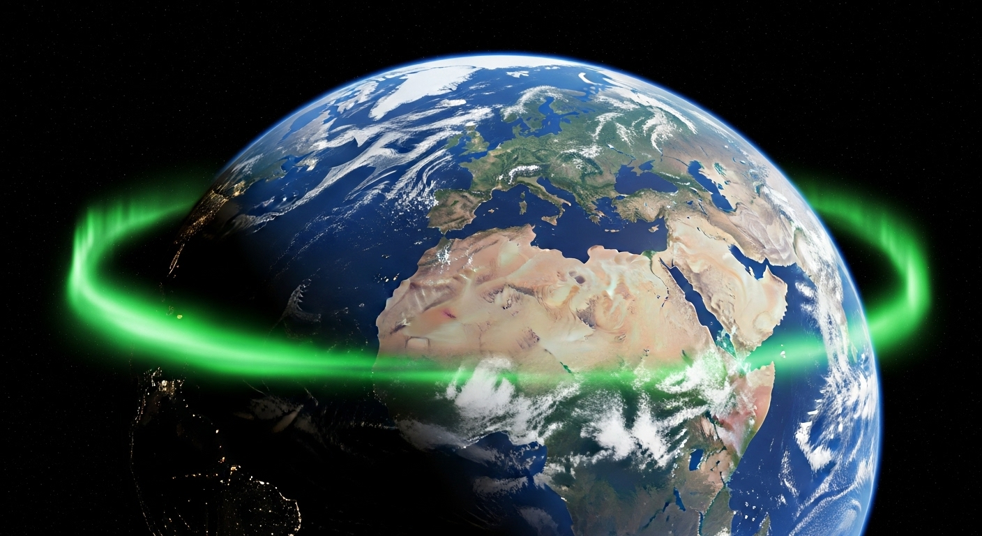 Il y a 41 000 ans, un étrange événement dans l'espace a bouleversé la vie sur terre