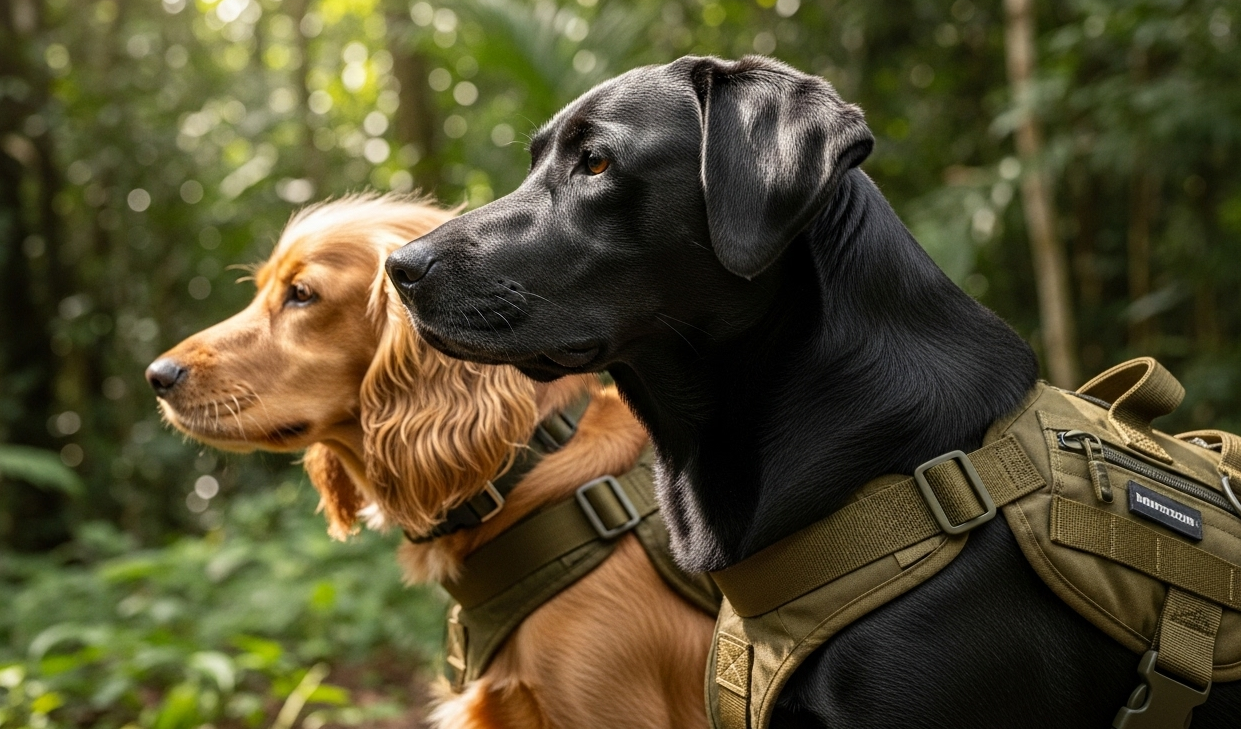 Le flair infaillible de Yagi et Quinn