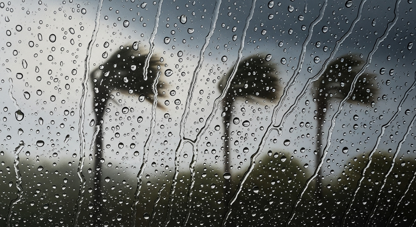 Pluies torrentielles et inondations à craindre