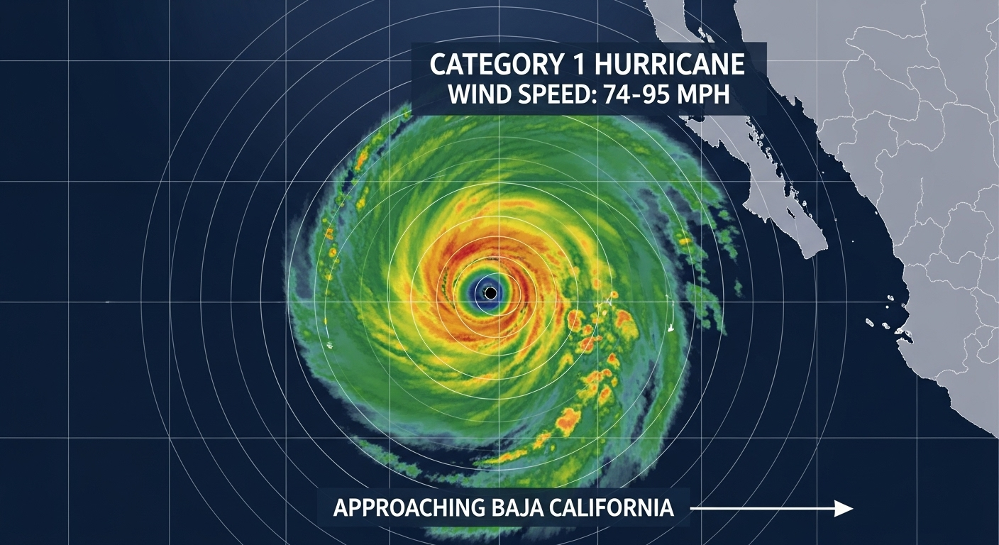 Pendant ce temps, lorena menace le mexique