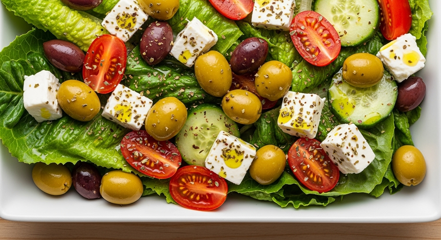 de l'apéro à l'assiette santé