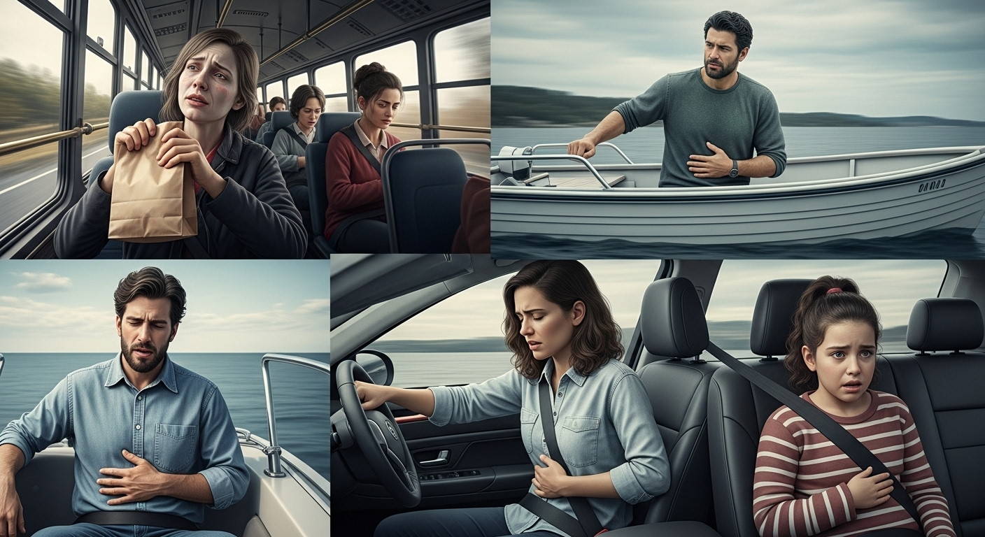 Mal des transports : des chercheurs annoncent une solution prometteuse qui pourrait vraiment aider.