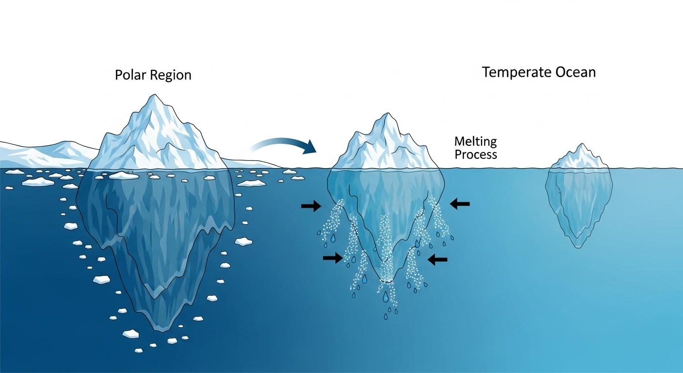 Un destin naturel, pas une affaire de climat