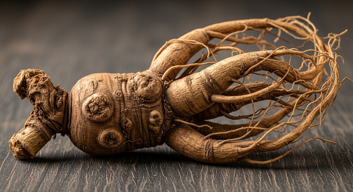 Le ginseng, l'allié ancestral de la vitalité