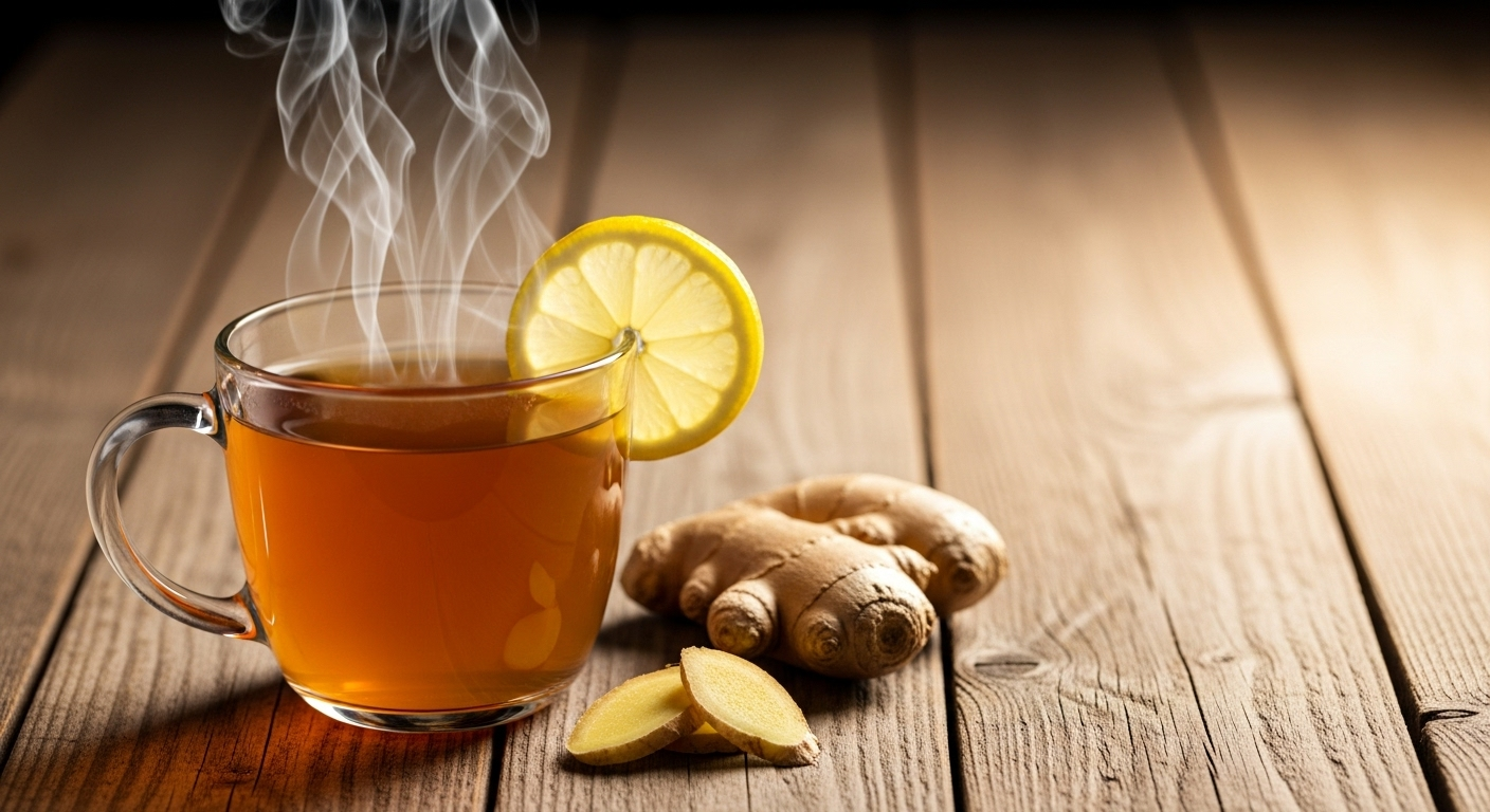 Le gingembre, bien plus qu'une épice de cuisine