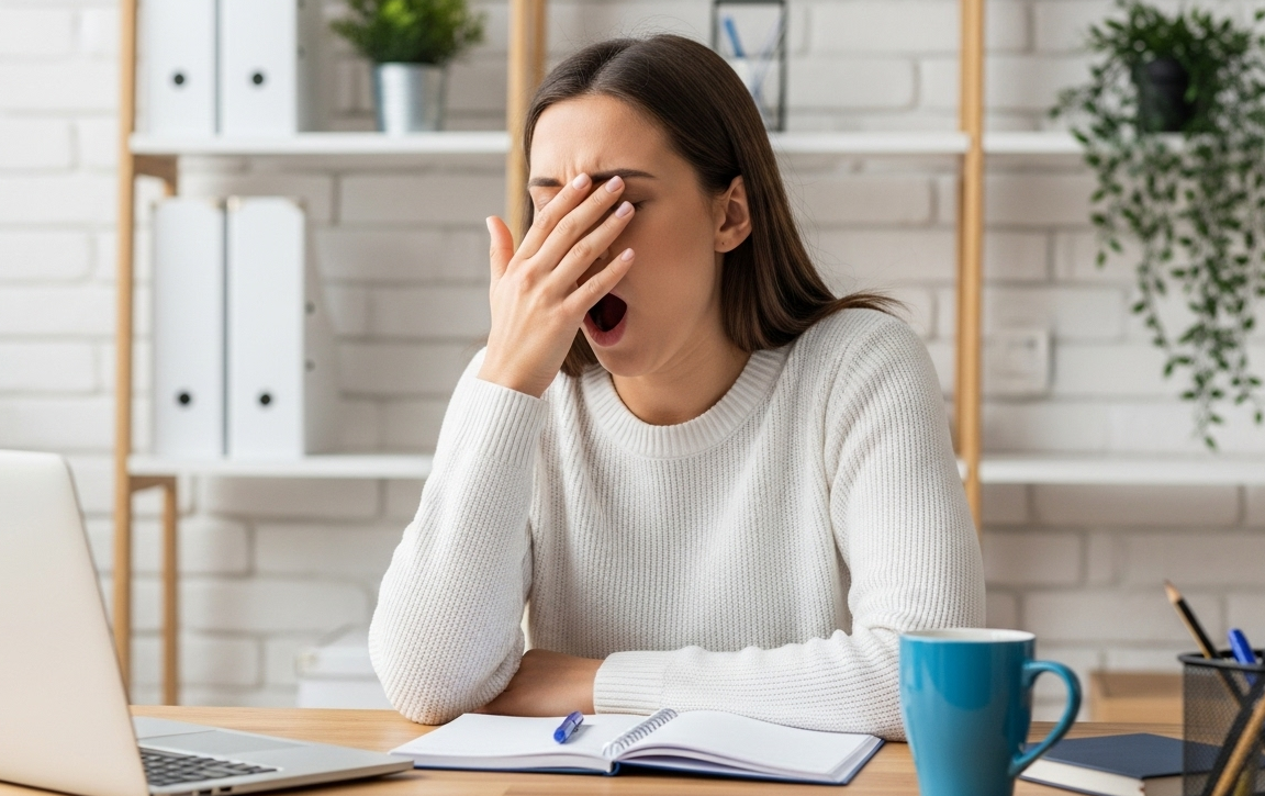 5 remèdes naturels pour combattre la fatigue et retrouver la forme