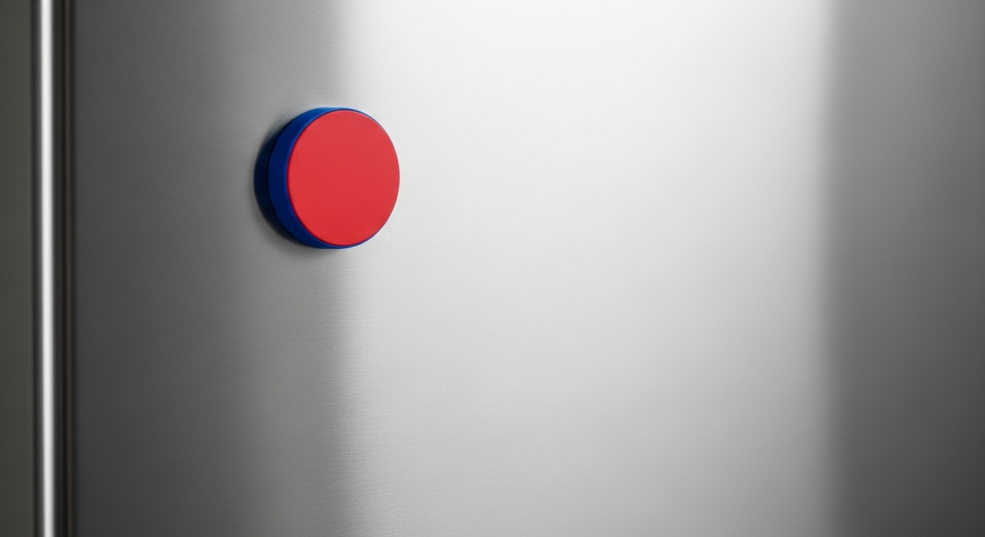 La réponse des experts : vos aimants sont innocents