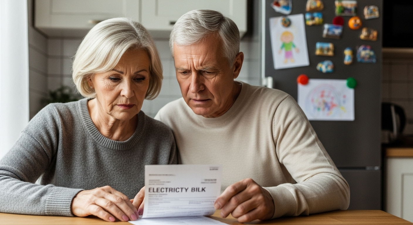 Facture trop élevée ? Les spécialistes alertent sur certains aimants posés sur le frigo