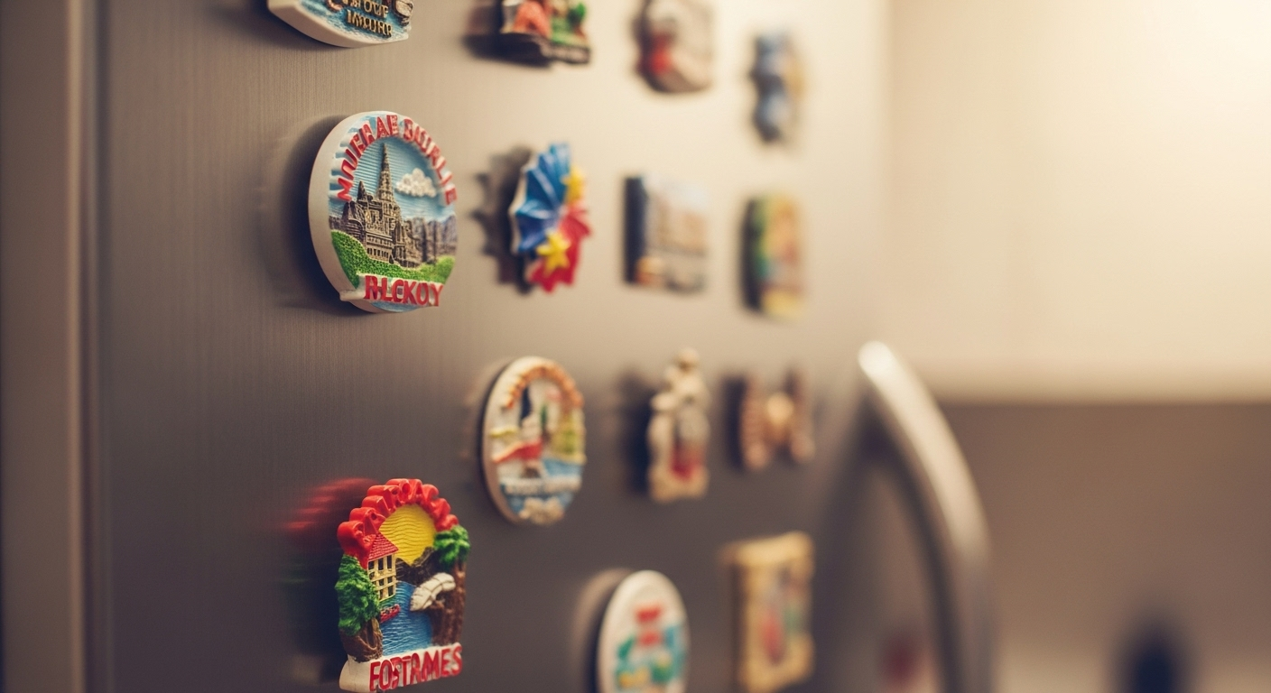 Facture trop élevée ? Les spécialistes alertent sur certains aimants posés sur le frigo