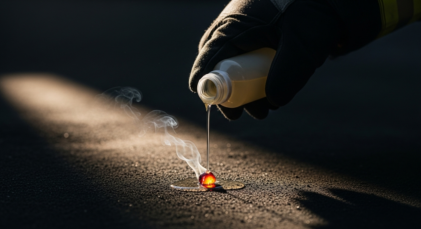 Une nouvelle piste : calmer le feu