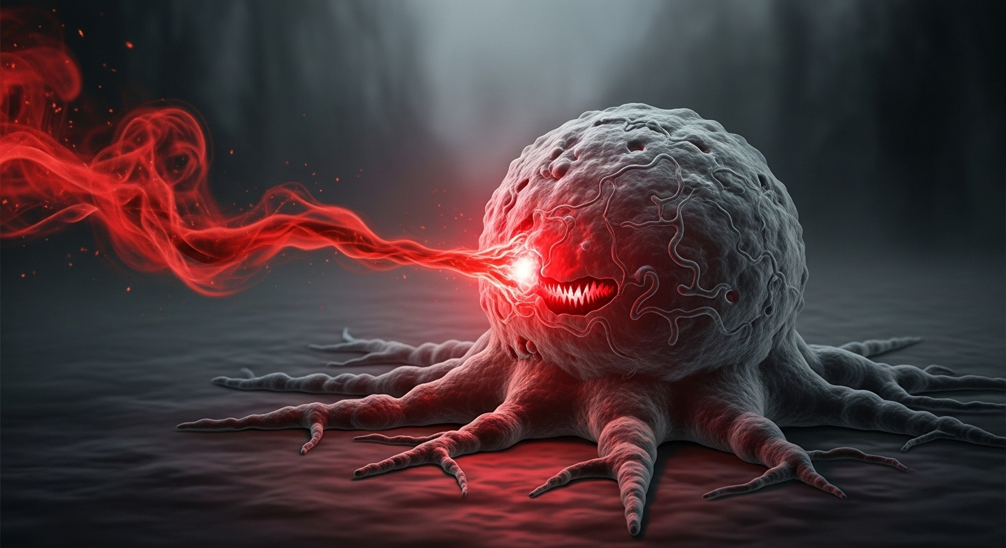 L'inflammation, le carburant du cancer