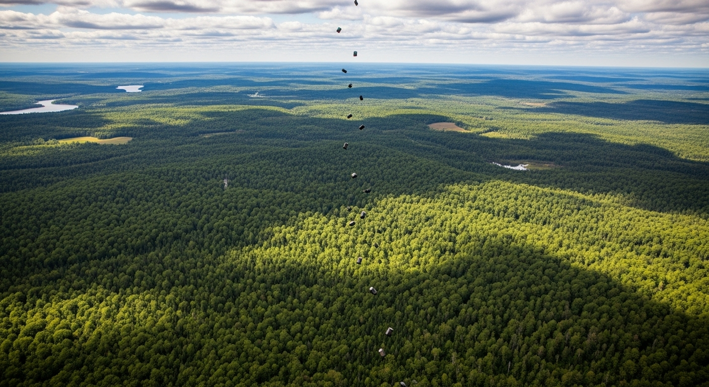 Vacciner, encore et toujours, par air et par terre