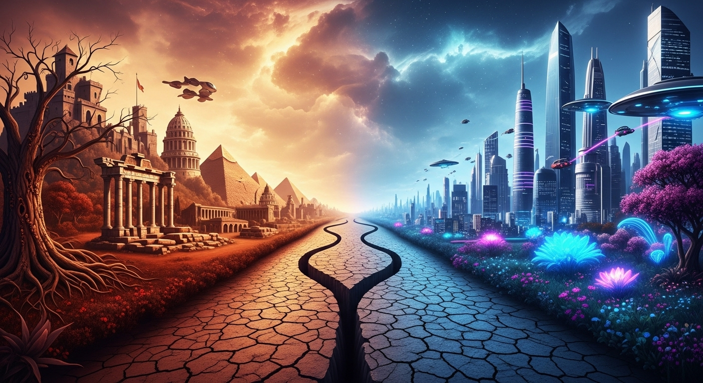 Se 'souvenir' du futur : un voyage mental incroyable